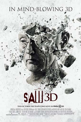 电锯惊魂7 Saw 3D: The Final Chapter(2010)