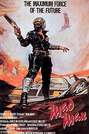疯狂的麦克斯 Mad Max(1979)
