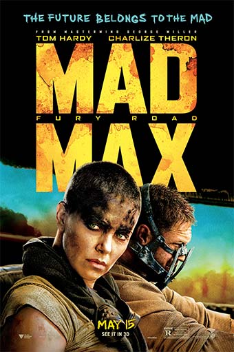 疯狂的麦克斯4：狂暴之路 Mad Max: Fury Road(2015)