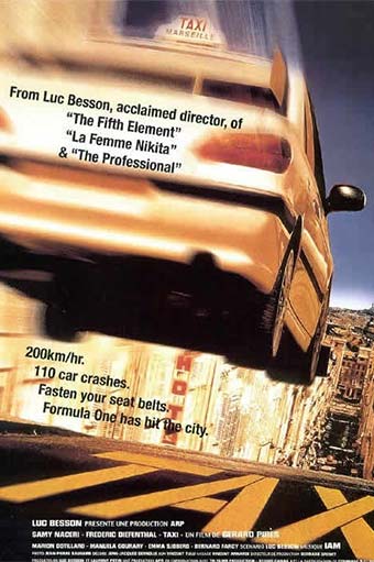 的士速递 Taxi(1998)