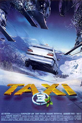 的士速递3 Taxi 3(2003)