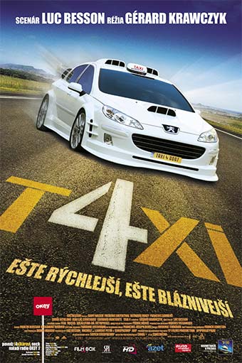的士速递4 Taxi 4(2007)