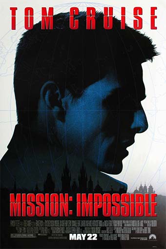 碟中谍 Mission: Impossible(1996)