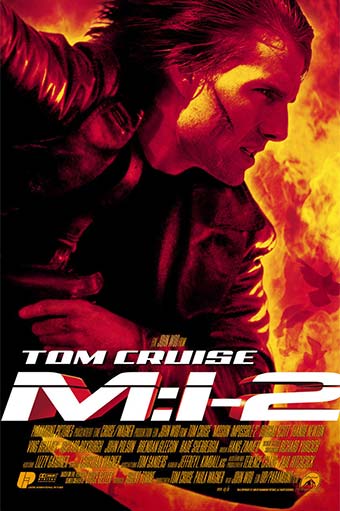 碟中谍2 Mission: Impossible II(2000)