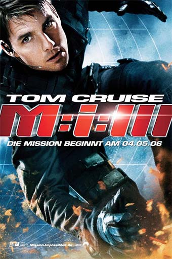 碟中谍3 Mission: Impossible III(2006)