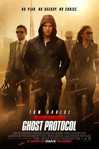 碟中谍4 Mission: Impossible - Ghost Protocol(2011)