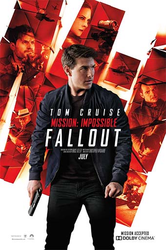 碟中谍6：全面瓦解 Mission: Impossible - Fallout(2018)