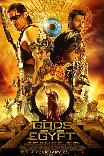 神战：权力之眼 Gods of Egypt(2016)