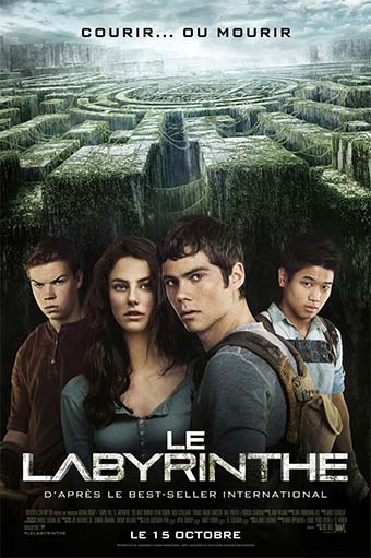 移动迷宫 The Maze Runner(2014)