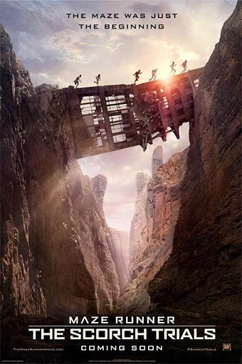移动迷宫2 Maze Runner: The Scorch Trials(2015)