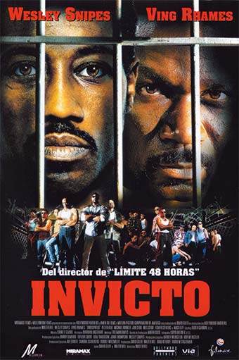 终极斗士 Undisputed(2002)
