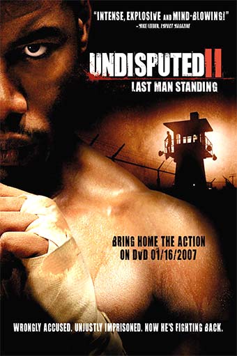 终极斗士2 Undisputed II: Last Man Standing(2006)