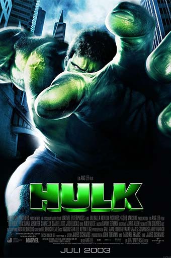 绿巨人浩克 Hulk(2003)