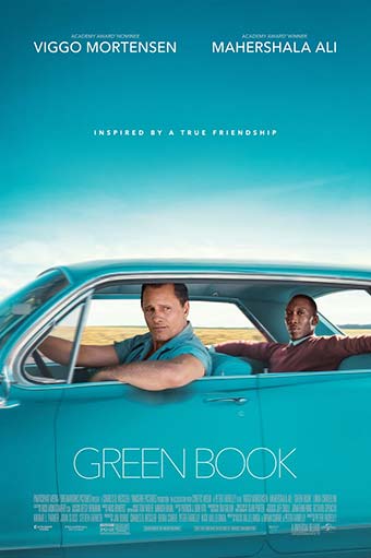 绿皮书 Green Book(2018)