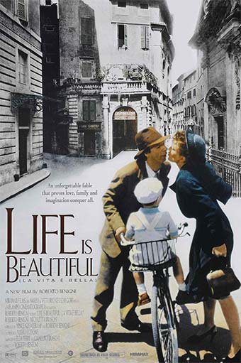 美丽人生 La vita è bella(1997)