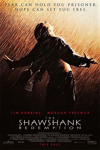 肖申克的救赎 The Shawshank Redemption(1994)
