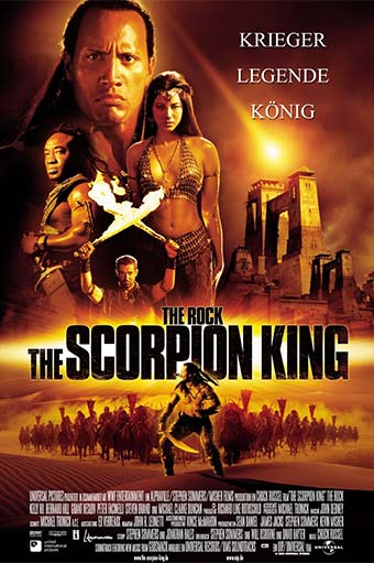 蝎子王 The Scorpion King(2002)