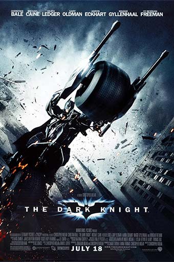 蝙蝠侠：黑暗骑士 The Dark Knight(2008)
