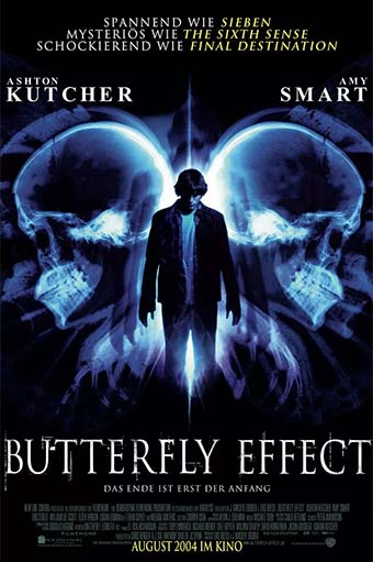 蝴蝶效应 The Butterfly Effect(2004)