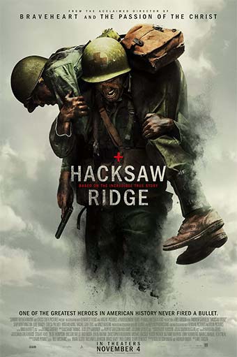 血战钢锯岭 Hacksaw Ridge(2016)