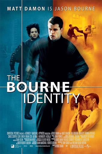 谍影重重 The Bourne Identity(2002)