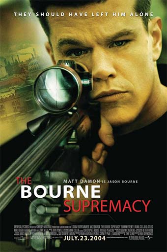 谍影重重2 The Bourne Supremacy(2004)