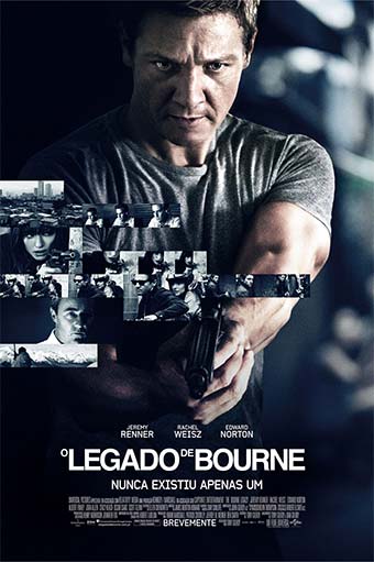 谍影重重4 The Bourne Legacy(2012)