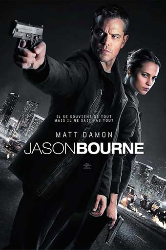 谍影重重5 Jason Bourne(2016)