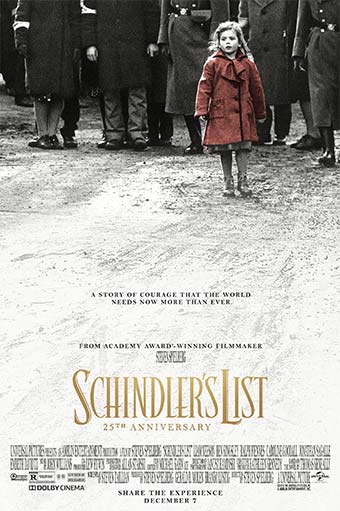 辛德勒的名单 Schindler's List(1993)
