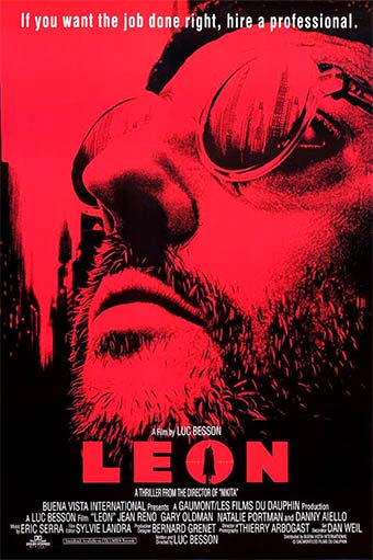 这个杀手不太冷 Léon(1994)