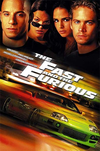速度与激情 The Fast and the Furious(2001)