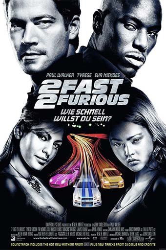 速度与激情2 2 Fast 2 Furious(2003)