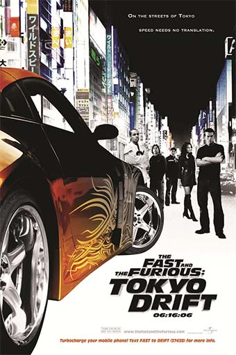 速度与激情3：东京漂移 The Fast and the Furious: Tokyo Drift(2006)