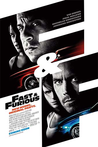 速度与激情4 Fast & Furious(2009)