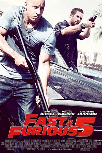 速度与激情5 Fast Five(2011)