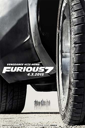 速度与激情7 Fast & Furious 7(2015)