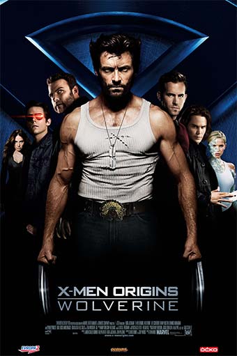 金刚狼 X-Men Origins: Wolverine(2009)