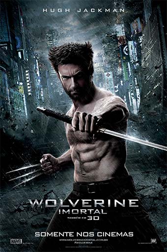 金刚狼2 The Wolverine(2013)