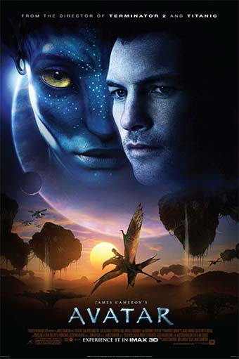 阿凡达 Avatar(2009)
