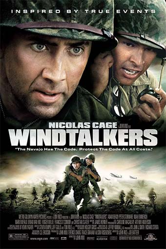 风语战士 Windtalkers(2002)