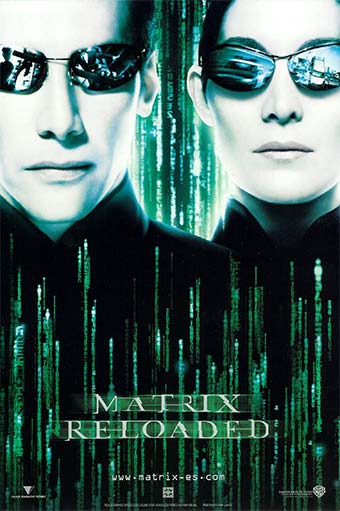黑客帝国2：重装上阵 The Matrix Reloaded(2003)
