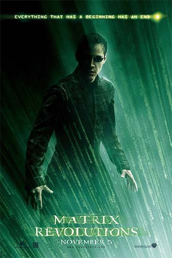 黑客帝国3：矩阵革命 The Matrix Revolutions(2003)